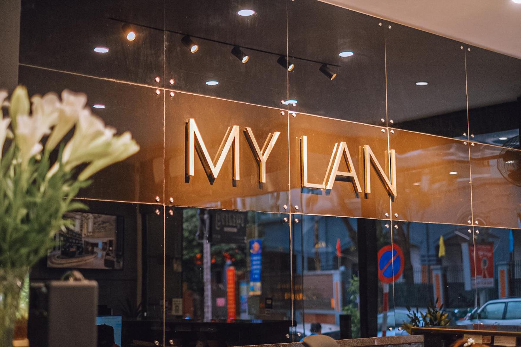 My Lan Hanoi Hotel Ngoại thất bức ảnh