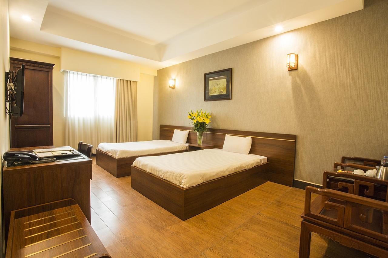 My Lan Hanoi Hotel Ngoại thất bức ảnh