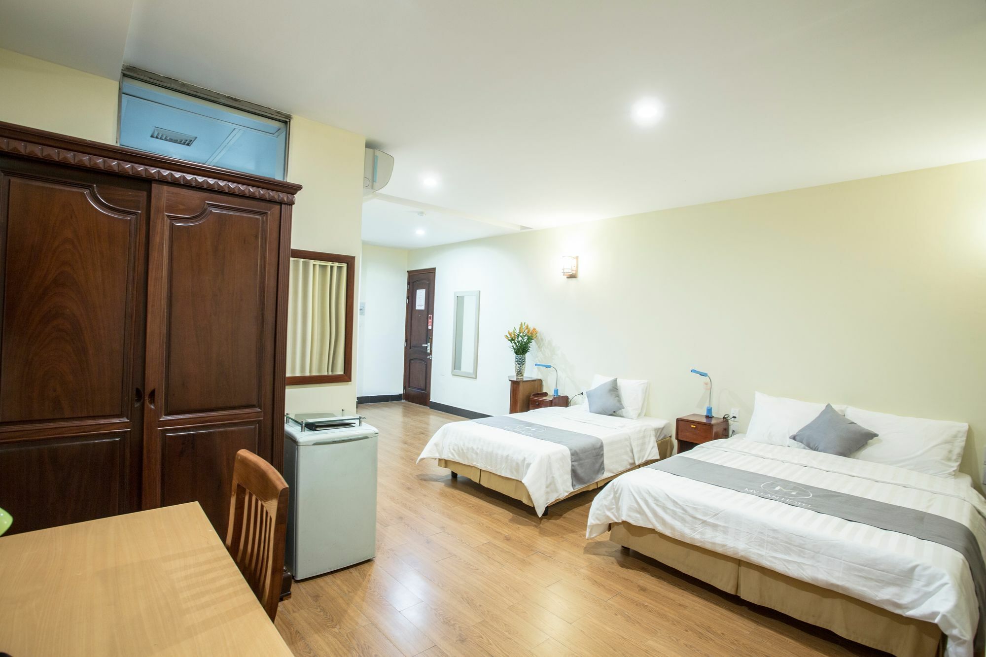 My Lan Hanoi Hotel Ngoại thất bức ảnh