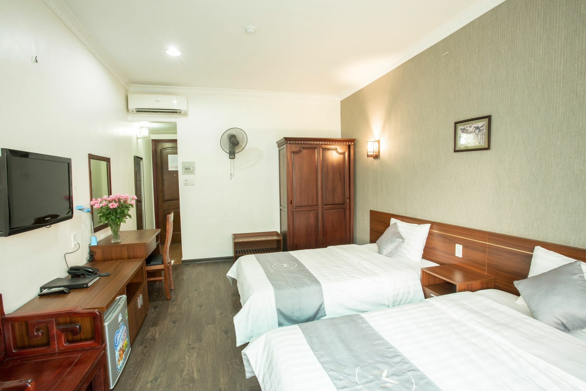 My Lan Hanoi Hotel Ngoại thất bức ảnh