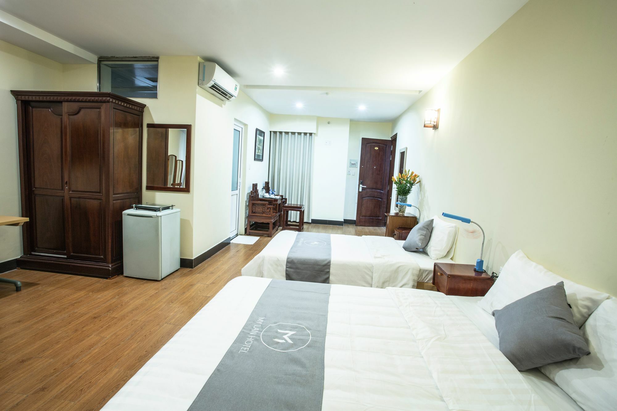 My Lan Hanoi Hotel Ngoại thất bức ảnh